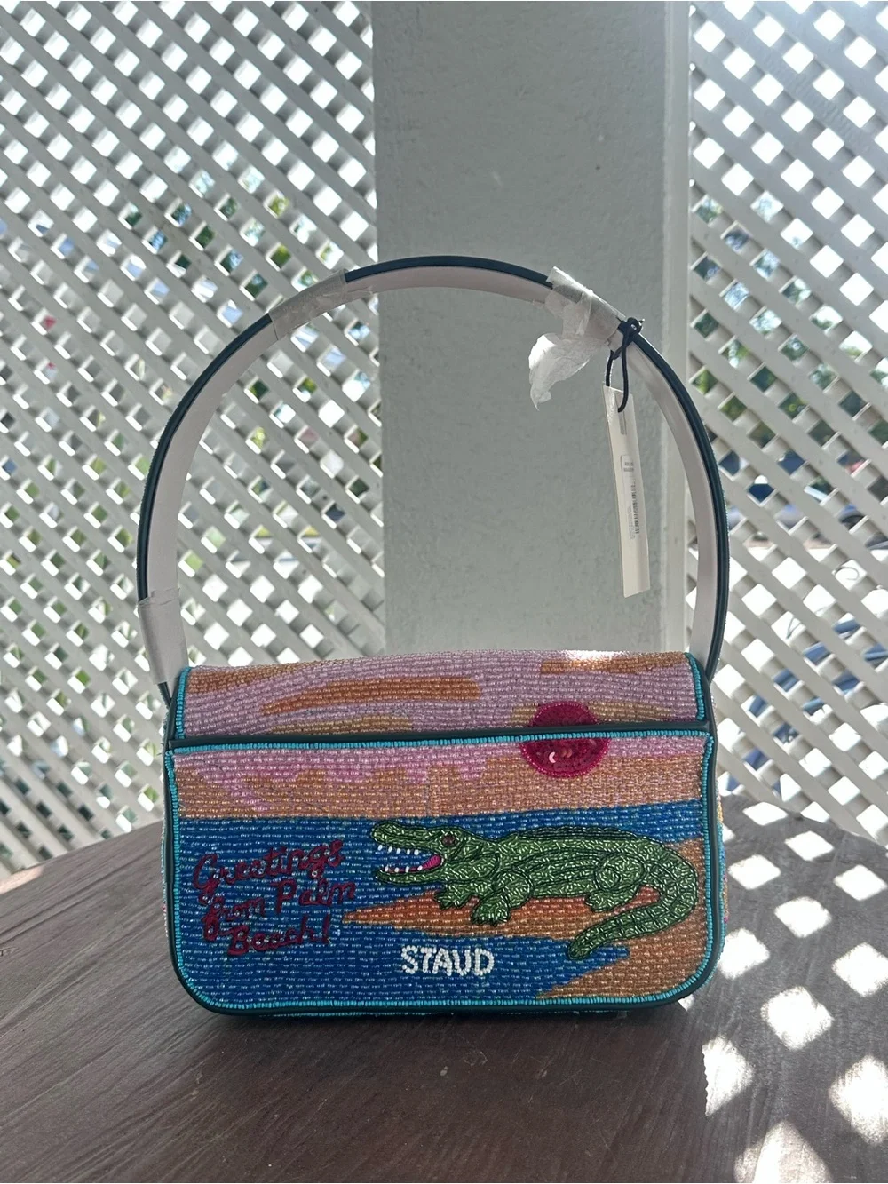 Staud bag limited edition - Picture 2 of 6